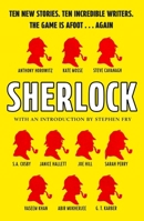 Sherlock: Stories 1668241013 Book Cover