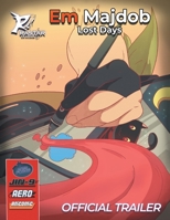 Em Majdob - Lost Days 1953397271 Book Cover