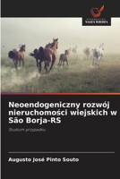 Neoendogeniczny rozwój nieruchomosci wiejskich w São Borja-RS (Polish Edition) 6208626455 Book Cover