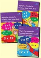 Mighty Fun Activities for Practising Times Tables Set 1783172703 Book Cover