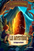 Le Mystère Du Dragon Enchanté: Les mystères de la Comté du Dragon (#Dragonshire) (French Edition) B0CLNXH38P Book Cover