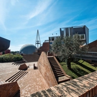 The Architecture of Pica Ciamarra Associati: From Urban Fragments to Ecological Systems 3869050209 Book Cover