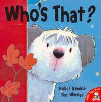 Who's That? 0764153358 Book Cover