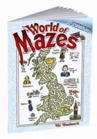 World of Mazes 0486826112 Book Cover