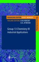 Group 13 Chemistry III (Structure and Bonding) 3642079059 Book Cover