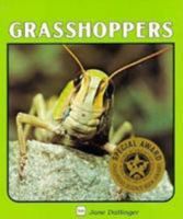 Grasshoppers (Lerner Natural Science Book) 0822514559 Book Cover