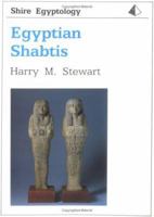 Egyptian Shabtis (Shire Egyptology) 0747803013 Book Cover