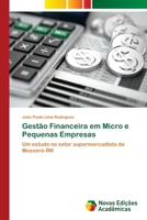 Gestão Financeira em Micro e Pequenas Empresas 6202042680 Book Cover