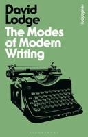 Modes of Modern Writing: Metaphor, Metonymy and the Typology of Modern Literature 0226489787 Book Cover