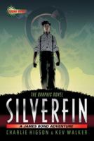 SilverFin: The Graphic Novel 1423130235 Book Cover