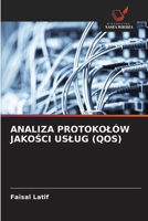 Analiza Protokolów JakoŚci Uslug (Qos) 6202892889 Book Cover