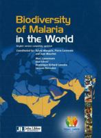 Biodiversity of Malaria in the World 2742006168 Book Cover