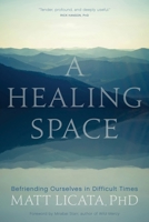 A Healing Space: Befriending Ourselves in Difficult Times 1683643739 Book Cover