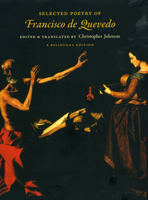 Selected Poetry of Francisco de Quevedo 0226698890 Book Cover