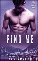 Find Me B0C5PM2P6V Book Cover