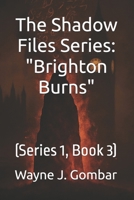 The Shadow Files Series: Brighton Burns: (Series 1, Book 3) B0FPMG8Y32 Book Cover