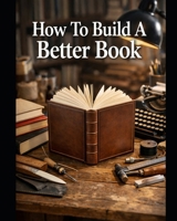 How To Build A Better Book B0H5VCRYWD Book Cover