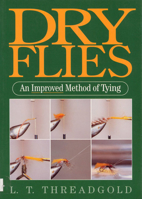 Dry Flies 1853109932 Book Cover