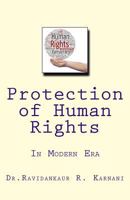 Protection of Human Rights: In Modern Era 1986050548 Book Cover