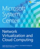 Microsoft System Center: Network Virtualization and Cloud Computing 0735683069 Book Cover