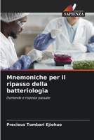 Mnemoniche per il ripasso della batteriologia 6205771624 Book Cover