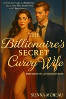 The Billionaire's Secret Curvy Wife: A Steamy Billionaire Romance with a Curvy Heroine, Fake Marriage, and Irresistible Love Story (Curvy Billionaire Brides – Book One) B0FM46QNWQ Book Cover