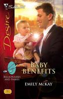 Baby Benefits 0373769024 Book Cover