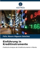 Einführung in Kreditinstrumente: Praktische Analyse der Kreditinstrumente in Mexiko 6203539716 Book Cover