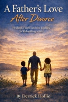 A Father's Love After Divorce: A powerful testimony of faith, fatherhood, and rebuilding after divorce. B0H1V74JP6 Book Cover