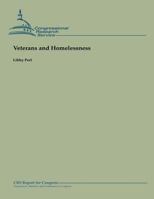 Veterans and Homelessness 1482528010 Book Cover