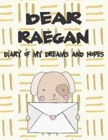 Dear Alison, diary of my dreams and hopes: A Girl's Thoughts 1720215014 Book Cover