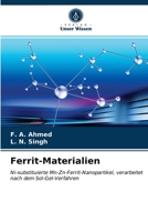 Ferrit-Materialien 6202718889 Book Cover