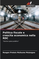 Politica fiscale e crescita economica nella RDC (Italian Edition) 6206909018 Book Cover