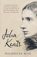 John Keats: A New Life 0300197276 Book Cover