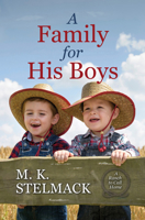 A Family for His Boys 142051637X Book Cover