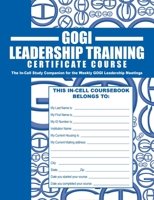 Gogi Leadership Training Certificate Course 0997287578 Book Cover
