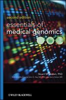 Medical Genomics 0470140194 Book Cover