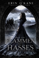 Flammen des Hasses: Ein Fantasy-Liebesroman (Die Krieg und Trug Reihe) (German Edition) B0DV3K68QS Book Cover