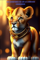 Les aventures de Léo le lionceau courageux B0C79LHDMZ Book Cover