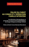 Église du christ au Congo et l’opération famille Intercède (Harmattan Rdc) (French Edition) 2336488922 Book Cover
