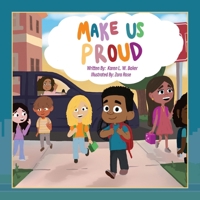 Make Us Proud B0DXR6KS83 Book Cover