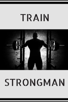 Strongman: Strongman 2020 Planner; Strongwomen 2020 Diary; Strongman Training Planner; Strongman Books; Weights Training Diary; 6x9inch 2020 Planner with Weekly Page View 1692478575 Book Cover