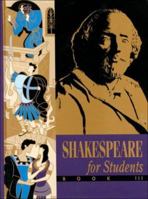 Shakespeare for Students: Critical Interpretations of All's Well That Ends Well, Antony and Cleopatra, The Comedy of Errors, Coriolanus, Measure For 0787643629 Book Cover