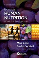 Barasi's Human Nutrition: A Health Perspective 1444137204 Book Cover