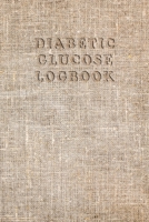 Diabetic Glucose Log book: Blood Sugar Monitoring Book - Portable 6x9 - Daily Reading for 52 Weeks - Before & After for Breakfast, Lunch, Dinner, Bedtime and 2 Snacks - Daily Notes - Country cover wit 1088821731 Book Cover