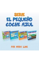 Serie El Peque�o Coche Azul Colecci�n de Cuatro Libros 1393722121 Book Cover