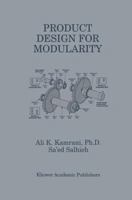 Product Design for Modularity 0792385543 Book Cover