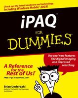 iPAQ for Dummies 0764567691 Book Cover