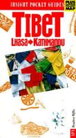 Insight Pocket Guide: Tibet, Lhasa-Kathmandu 0887299431 Book Cover
