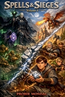 Spells & Sieges: Volume 1 B0GGF6TMKZ Book Cover